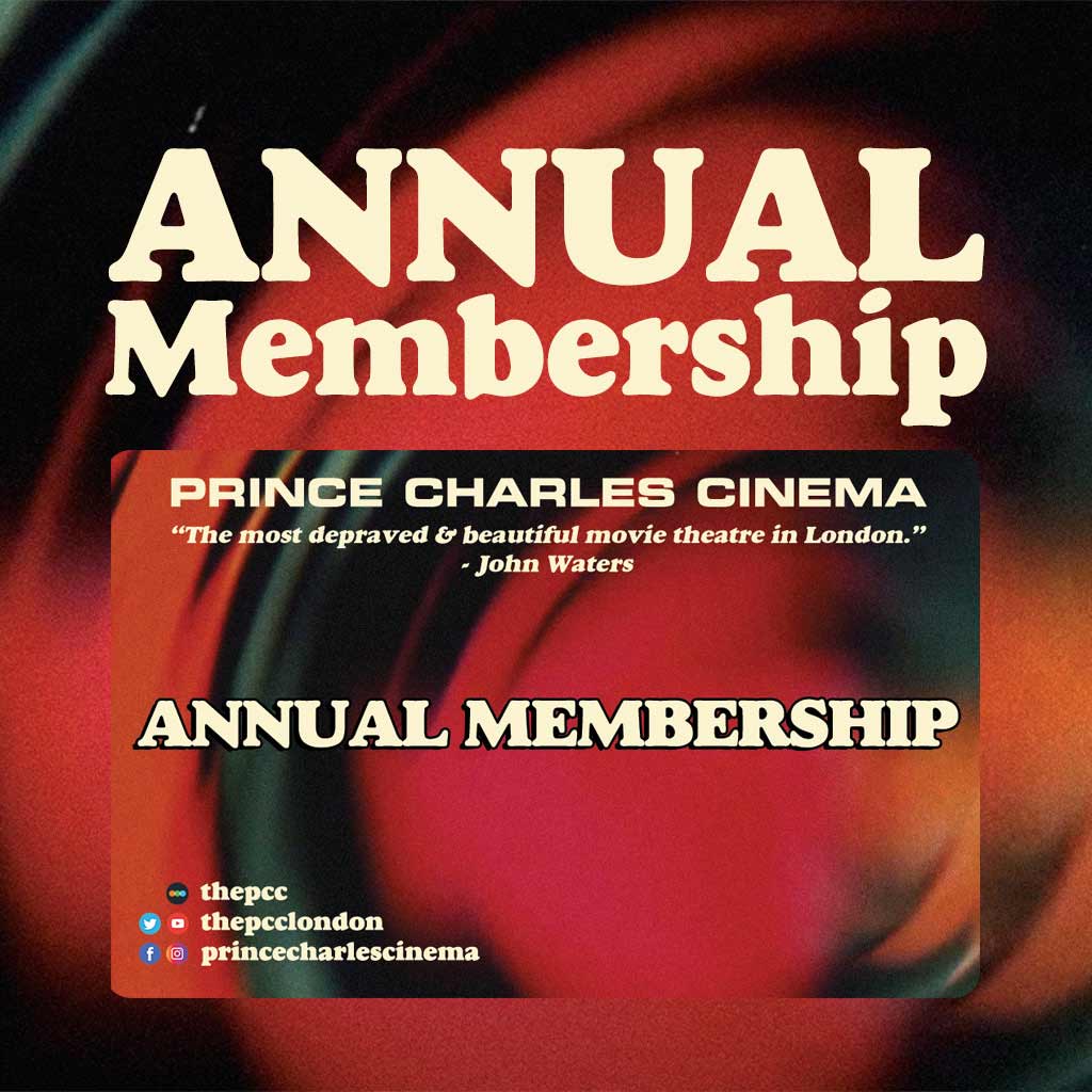 Annual Membership Card