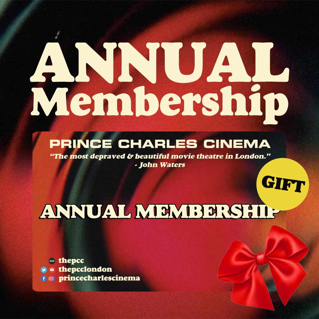 Gift Annual Membership card