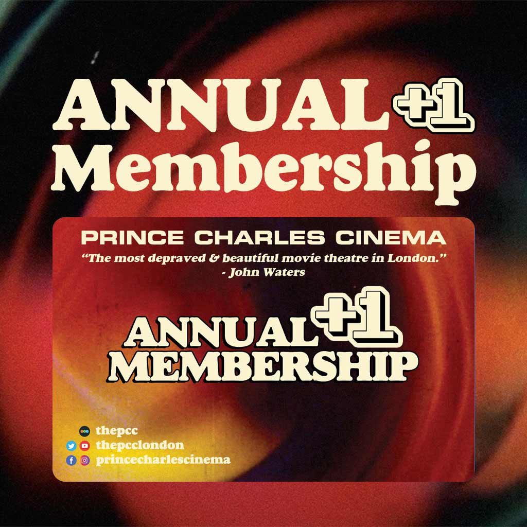 Annual +1 Membership Card