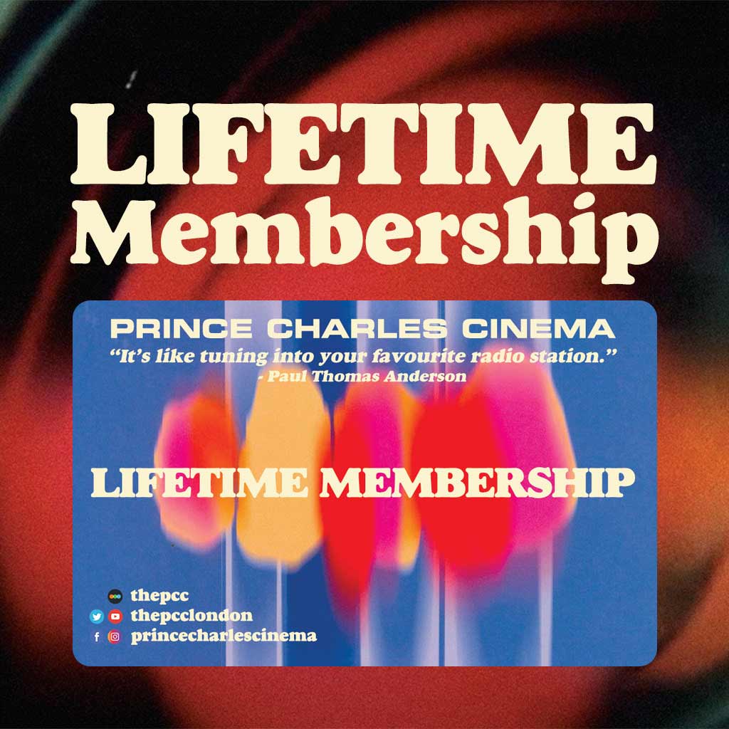 Lifetime Membership Card