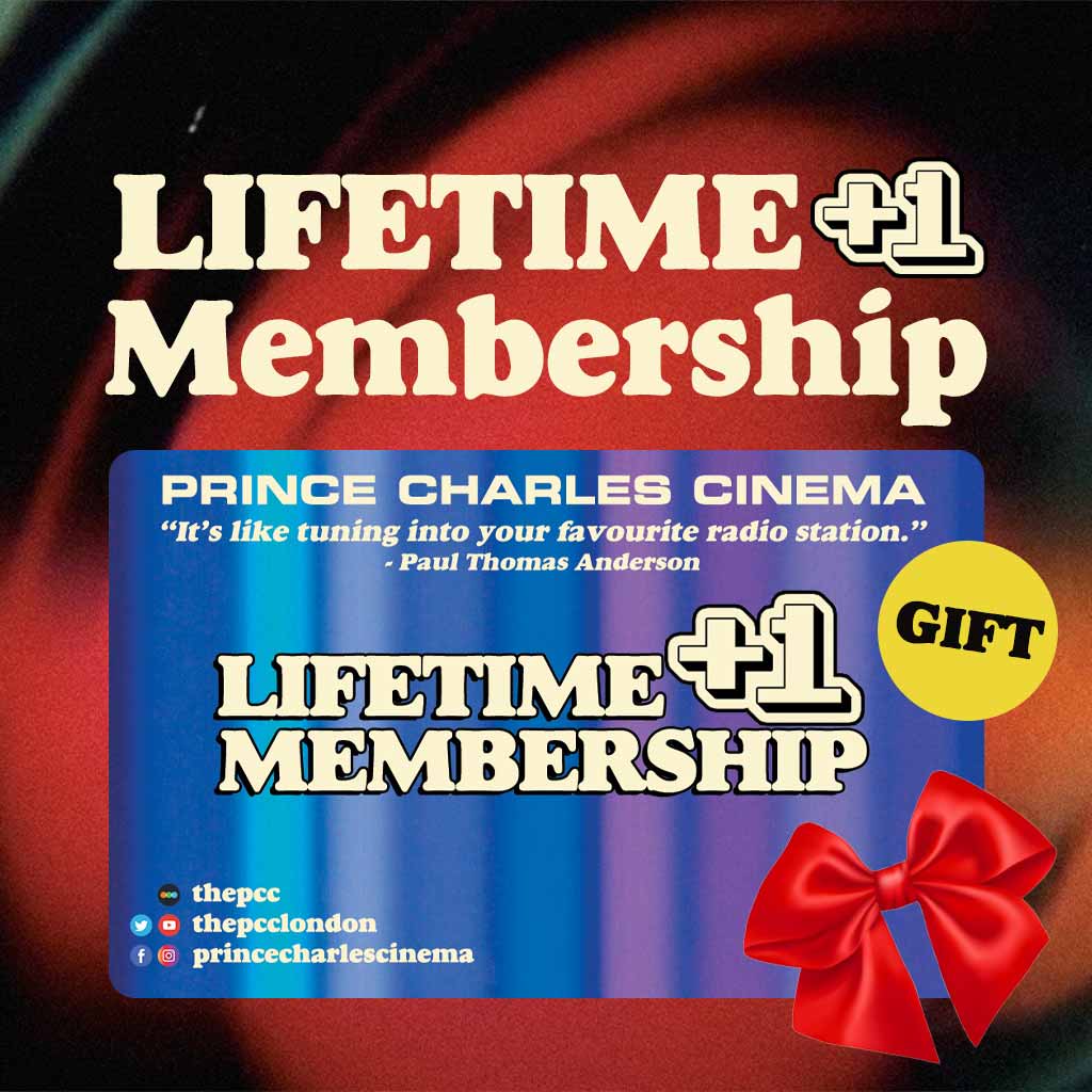 Gift Lifetime +1 Membership Card