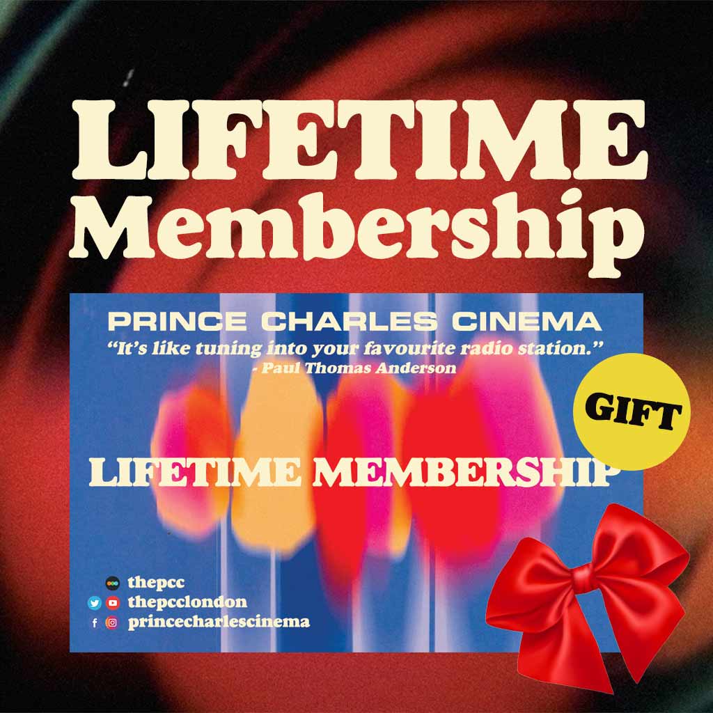 Gift Lifetime Membership card